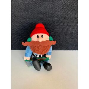 2000 Rudolph  Yukon Cornelius plush toy